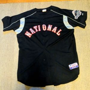 Vintage 2003 national league all star jersey